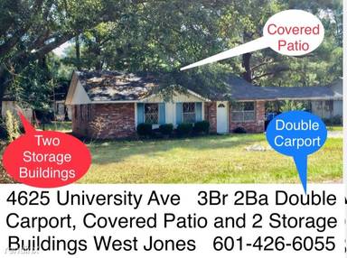Main picture of 4625 University Ave