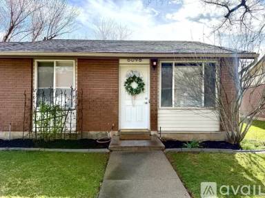 Main picture of 6098 S 2075 E