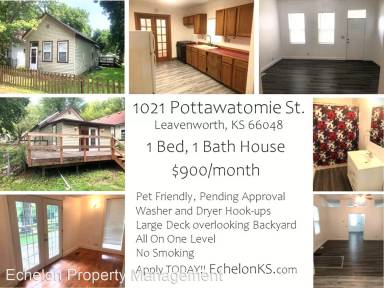 Main picture of 1021 Pottawatomie St