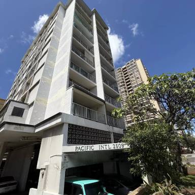 Main picture of 2509 Ala Wai Blvd