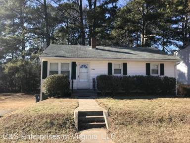 Main picture of 1120 Goodes Ferry Rd