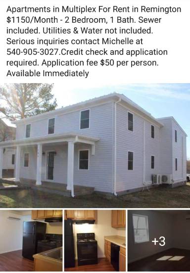Main picture of 104 E Main Street Remington