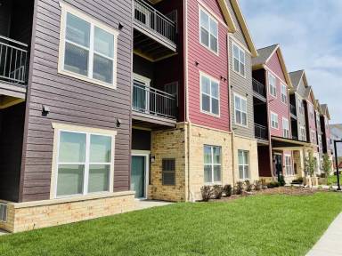 Main picture of The Terraces of Windsor Crossing