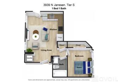 Main picture of 3933 N Janssen Ave