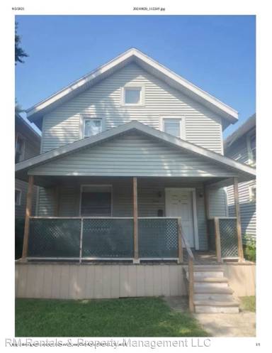 Main picture of 3610 Lafayette St