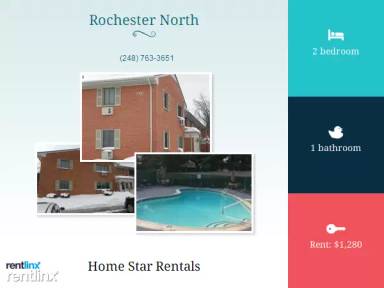 Main picture of Rochester North