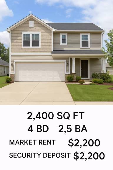 Main picture of 2500 Brookstone Dr