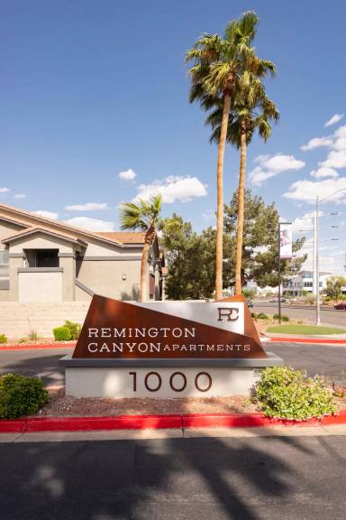 Main picture of Remington Canyon Apartments