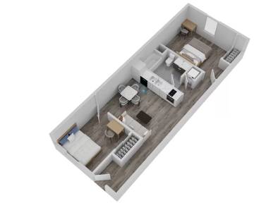 Main picture of 1015 W 21st St