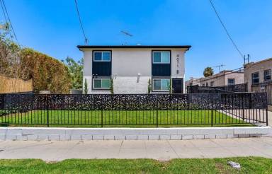 Main picture of 4071 Melrose Avenue Apartments