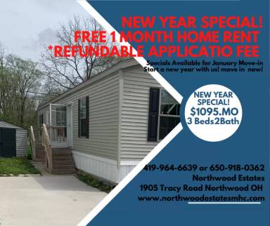 Main picture of Northwood Estates Mobile Home Park