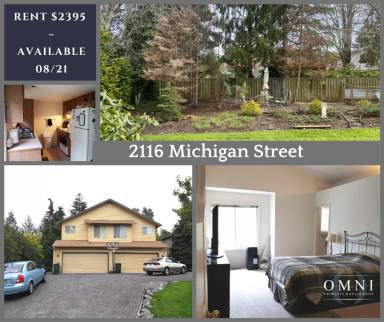 Main picture of 2116 Michigan St