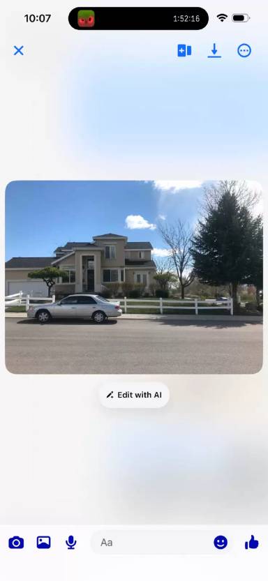 Property view