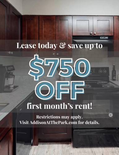 Main picture of Addison Apartments at the Park