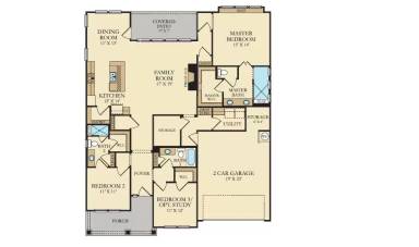 Main picture of 6009 Cimarron Ridge Ln