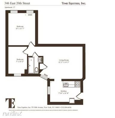 Main picture of 346 E 20th St