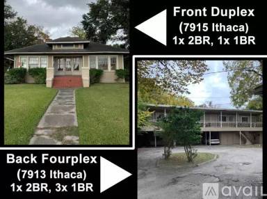 Main picture of 7915 Ithaca St