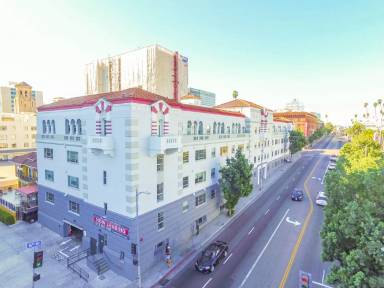 Main picture of The Abbey Apartments