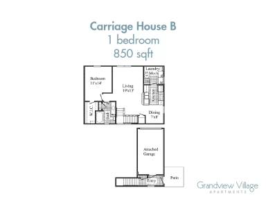 Main picture of Grandview Village Apartments