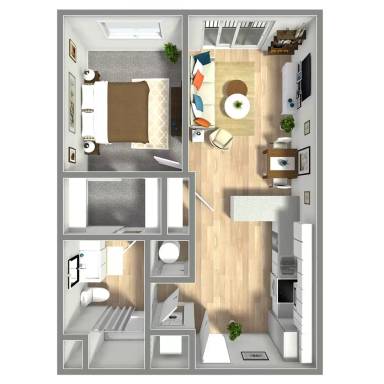 Property view