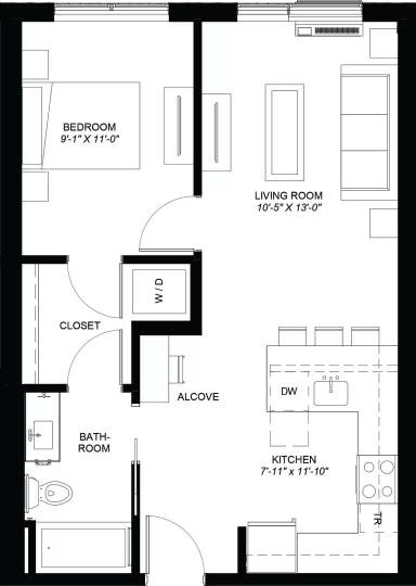 Property view