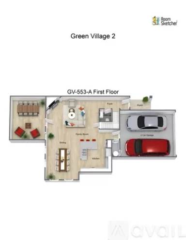 Main picture of 553 Green Village Ct