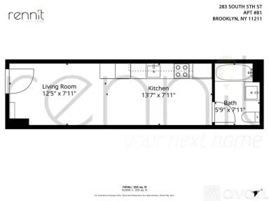 Main picture of 283 S 5th St
