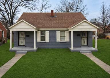 Main picture of 2410 Forrest Ave