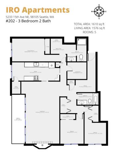 Main picture of 5233 15th Ave NE