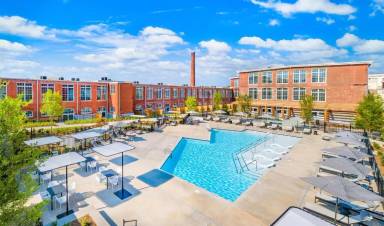 Main picture of Judson Mill Lofts Apartments