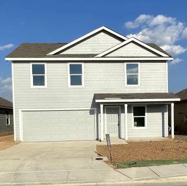 Main picture of 9037 James Bowie