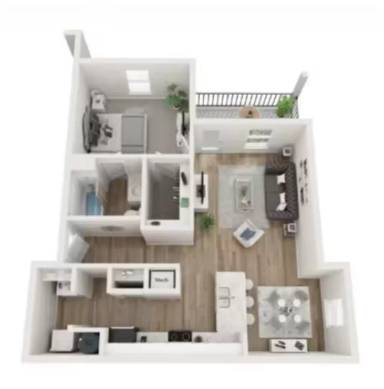 Property view