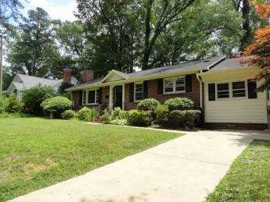 Main picture of 2209 Pershing St