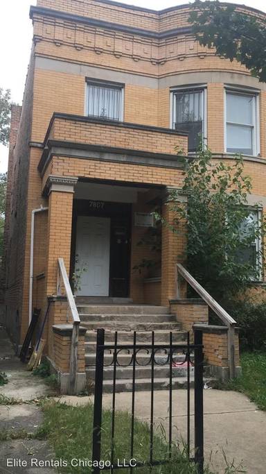 Main picture of 7807 S Sangamon St