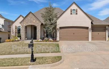Main picture of 5877 E 145th St S Bixby, OK 74008