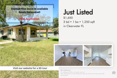 Main picture of 1262 Palmetto St