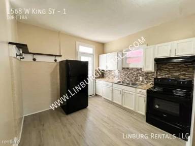 Main picture of 1564 W King St