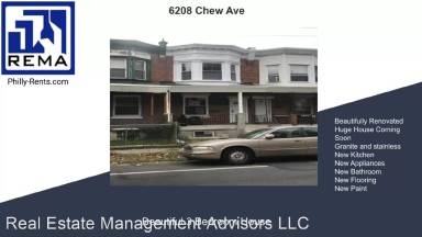 Main picture of 6208 Chew Ave