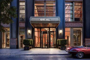 Main picture of Henry Hall Apartments