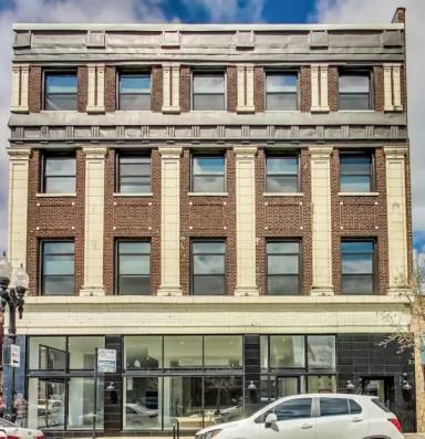 Main picture of The Wilson Club Apartments