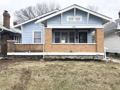 Main picture of 1409 King Ave