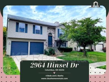 Main picture of 2964 Hinsel Dr