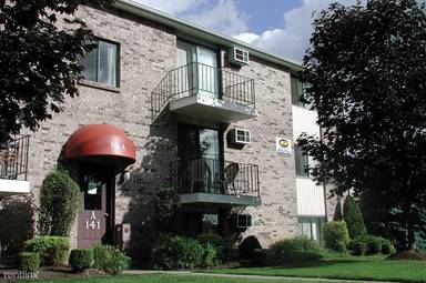 Main picture of Witmer Road Apartments