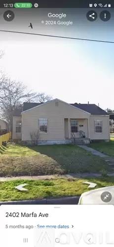 Main picture of 2402 Marfa Ave