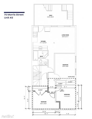 Main picture of 75 Morris St
