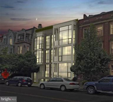 Main picture of 1761 P St NW