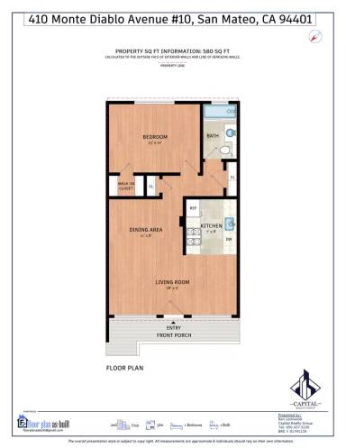 Main picture of 410 Monte Diablo Ave