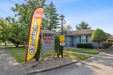 Main picture of Manor Hall Apartments