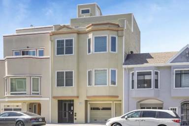 Main picture of 2354 Clement St