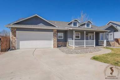 Main picture of 601 Silver Plume Dr